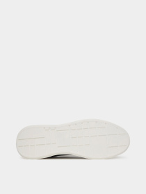 Кеди низькі Calvin Klein CHUNKY CUPSOLE LACE UP LTH PIN модель YM0YM01454-0GM Фото