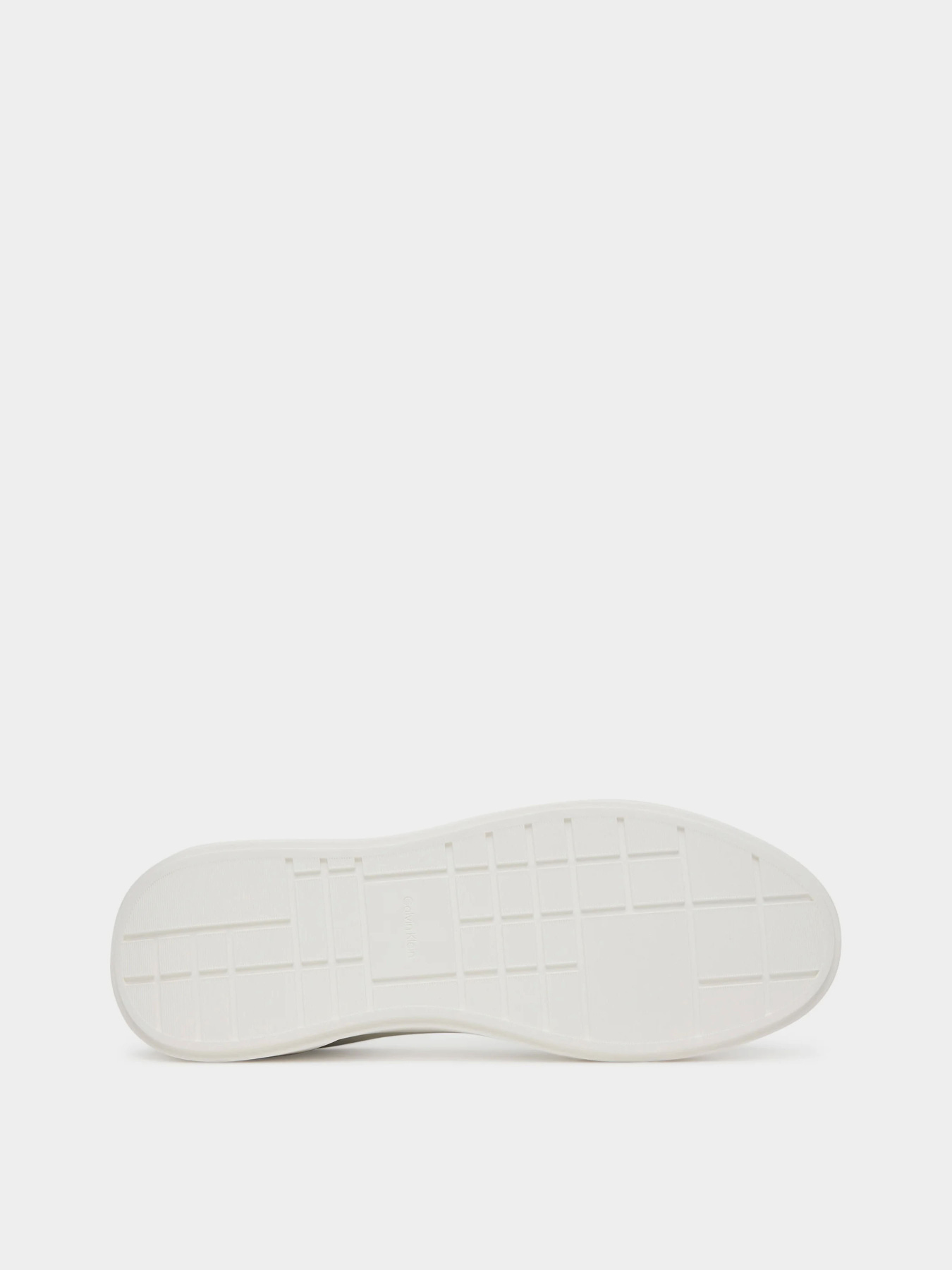 Кеды низкие Calvin Klein CHUNKY CUPSOLE LACE UP LTH PIN модель YM0YM01454-0K4 Фото