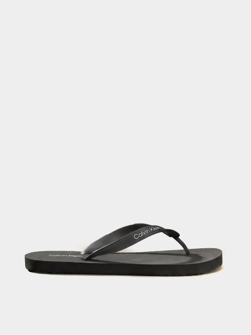 В'єтнамки Calvin Klein BEACH THONG SLIDE модель HM0HM02105-0GJ Фото
