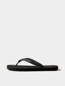 Шлёпанцы Calvin Klein BEACH THONG SLIDE модель HM0HM02105-0GJ Фото
