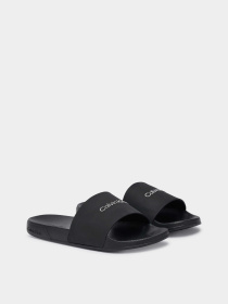 Шлепанцы Calvin Klein ESS SLIDE MONOBRAND CV модель HM0HM02107-0GJ Фото