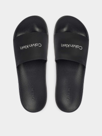 Шлепанцы Calvin Klein ESS SLIDE MONOBRAND CV модель HM0HM02107-0GJ Фото