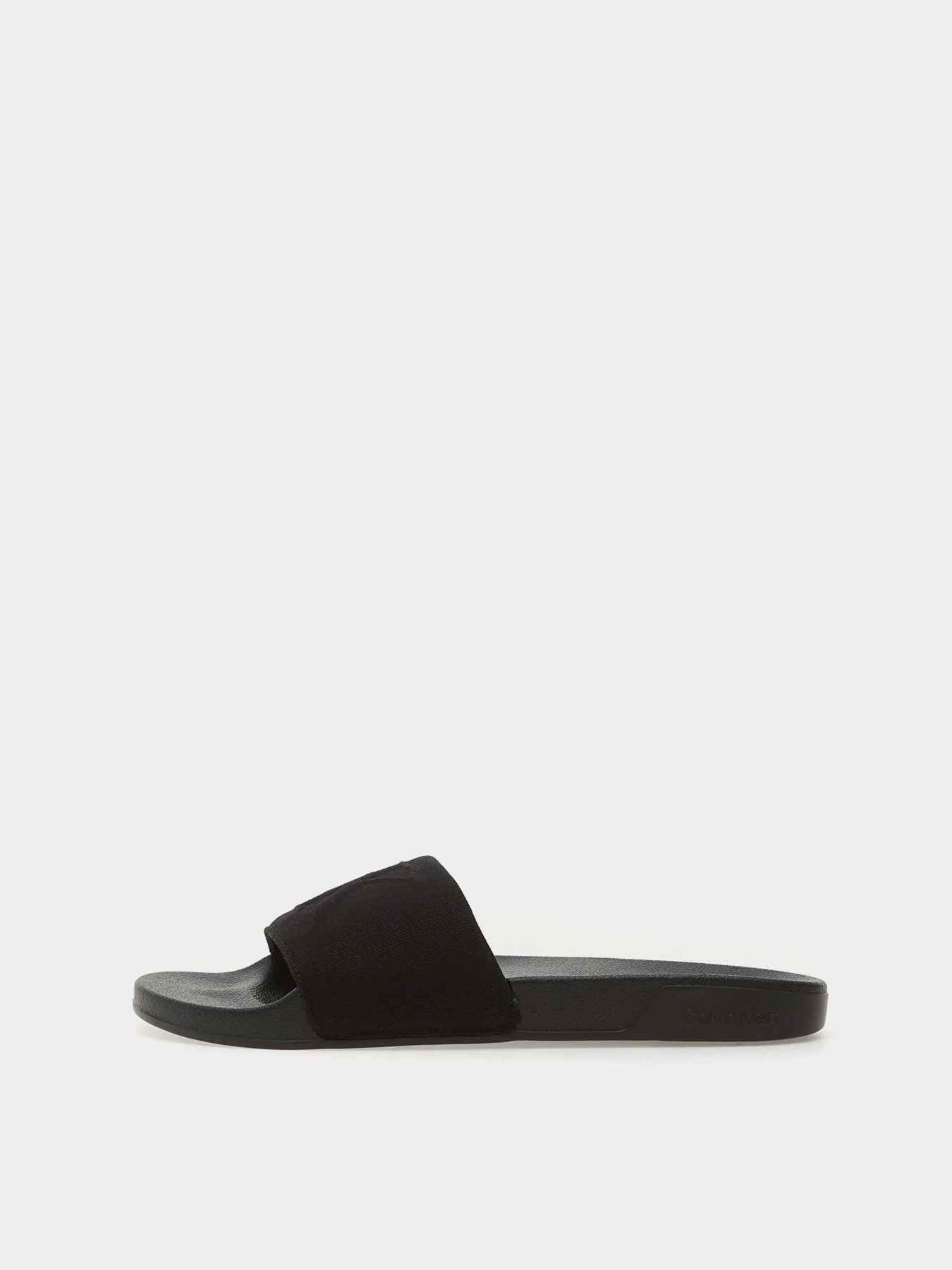 Шльопанці Calvin Klein ESS SLIDE HF MONOGRAM CV модель HM0HM02109-0GJ Фото