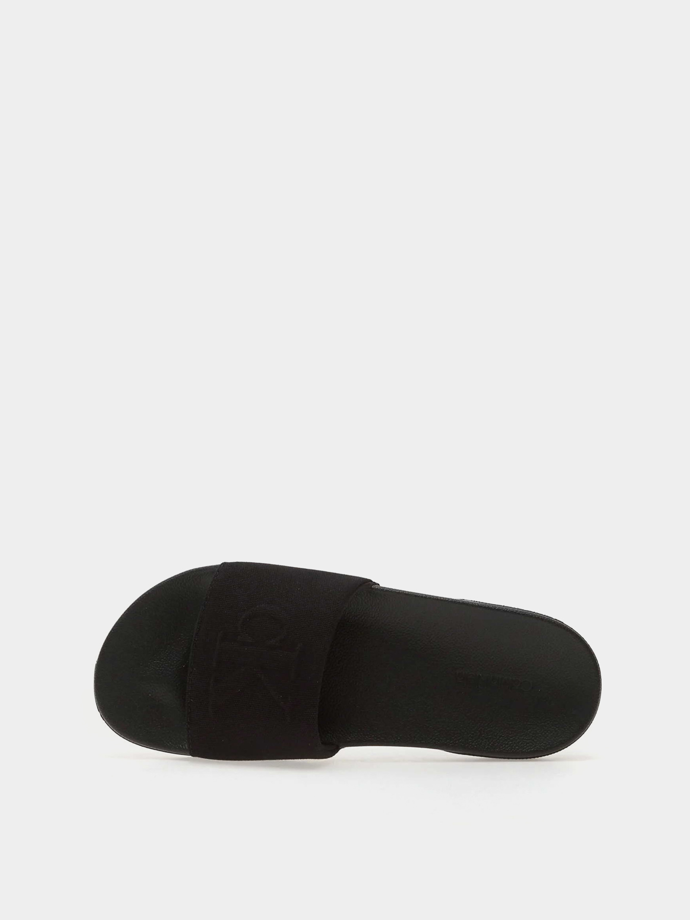 Шльопанці Calvin Klein ESS SLIDE HF MONOGRAM CV модель HM0HM02109-0GJ Фото