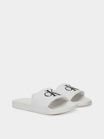 Шлепанцы Calvin Klein ESS SLIDE CV модель YM0YM01393-0K4 Фото