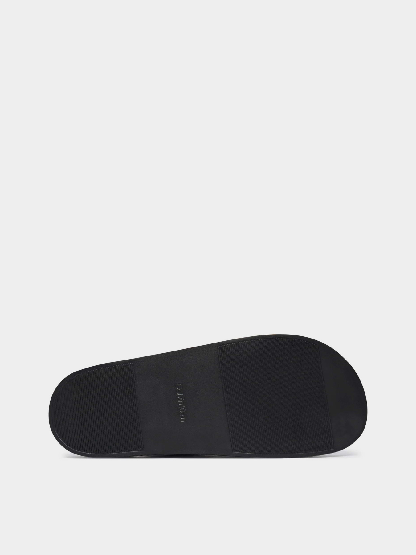 Шльопанці Calvin Klein ERGON EVA DOUBLE BAR SANDAL модель HM0HM02116-0GJ Фото