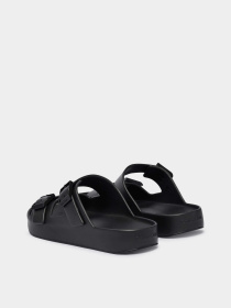 Шльопанці Calvin Klein ERGON EVA DOUBLE BAR SANDAL модель HM0HM02116-0GJ Фото