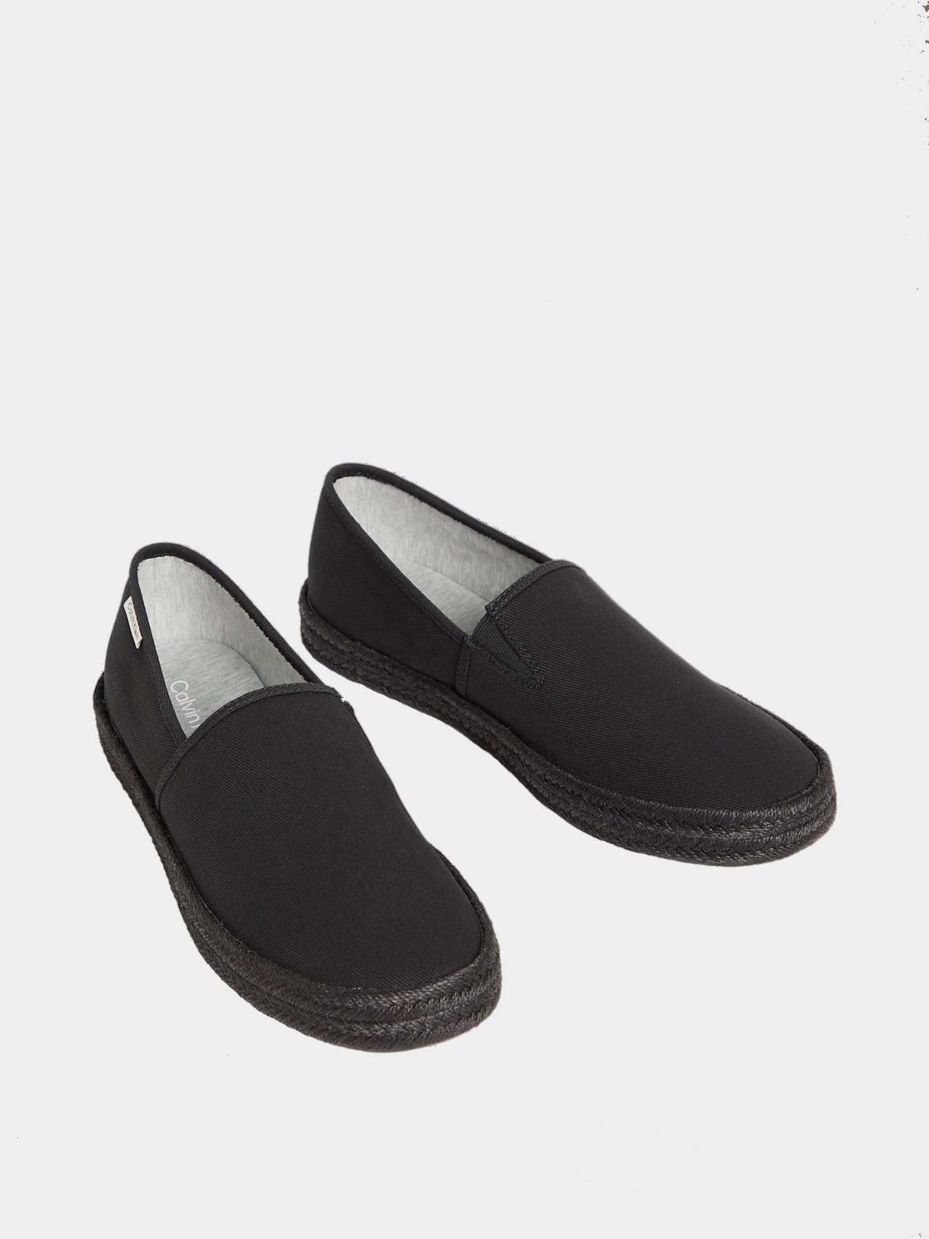 Слипоны и мокасины Calvin Klein ESS ESPADRILLE CV модель HM0HM02076-0GJ Фото