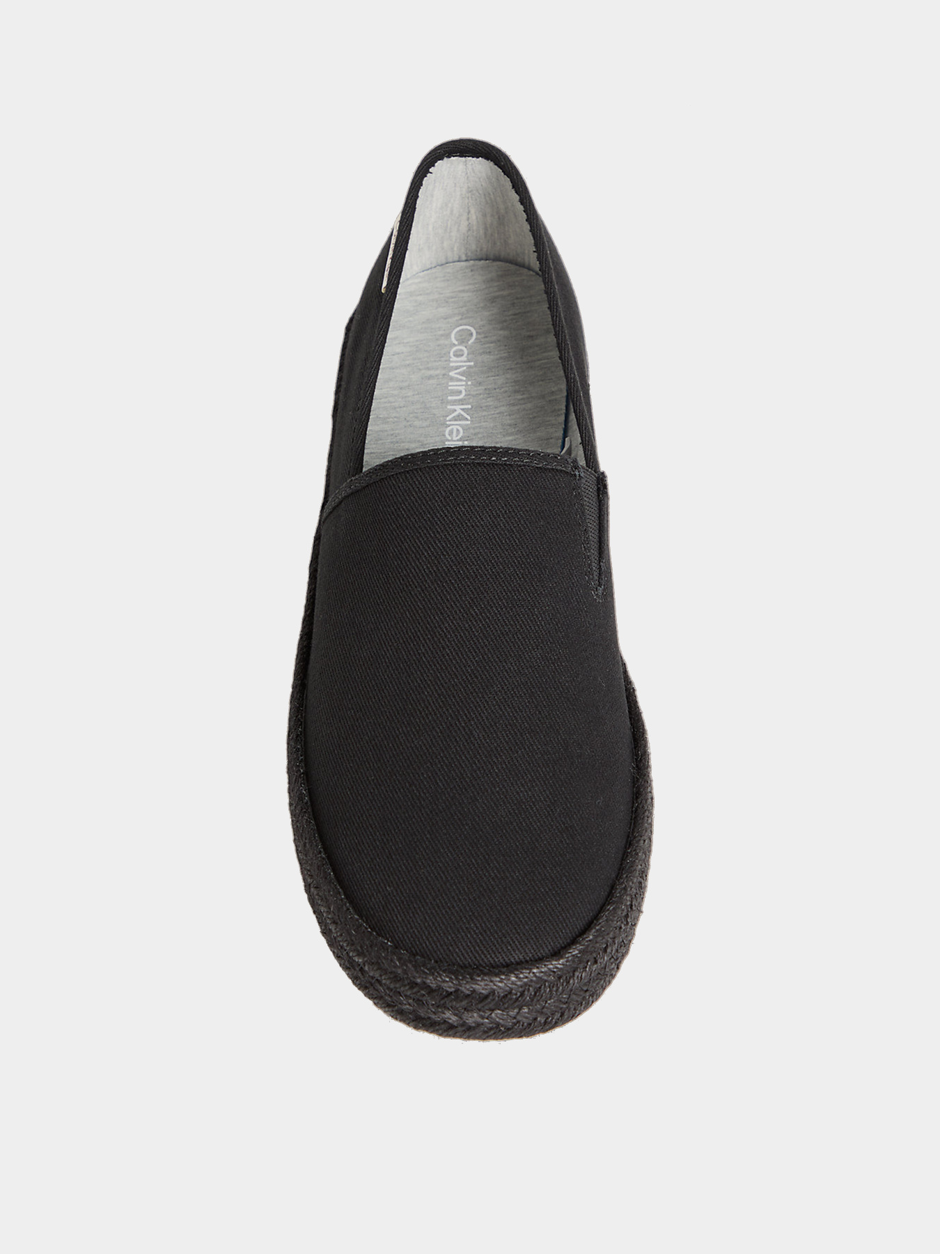 Слипоны и мокасины Calvin Klein ESS ESPADRILLE CV модель HM0HM02076-0GJ Фото