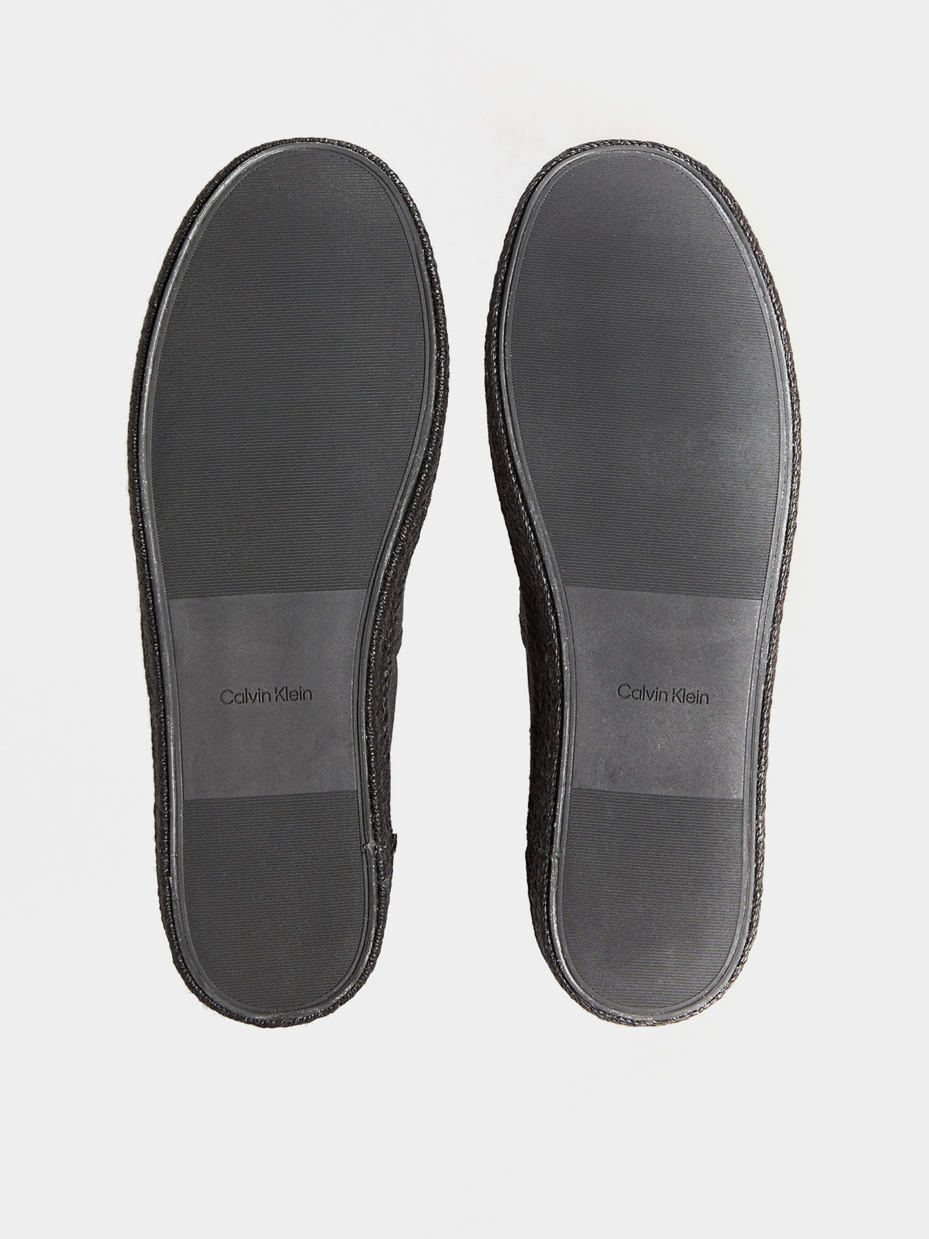 Слипоны и мокасины Calvin Klein ESS ESPADRILLE CV модель HM0HM02076-0GJ Фото