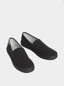 Слипоны и мокасины Calvin Klein ESS ESPADRILLE CV модель HM0HM02076-0GJ Фото