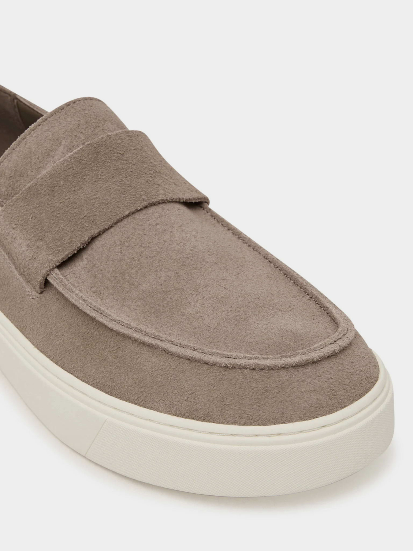 Слипоны и мокасины Calvin Klein HYBRID CLEAN CUP LOAFER BAND S модель HM0HM02161-PBO Фото