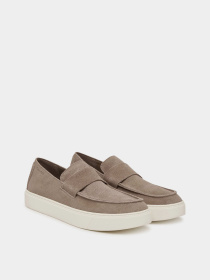 Слипоны и мокасины Calvin Klein HYBRID CLEAN CUP LOAFER BAND S модель HM0HM02161-PBO Фото