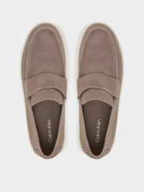 Слипоны и мокасины Calvin Klein HYBRID CLEAN CUP LOAFER BAND S модель HM0HM02161-PBO Фото