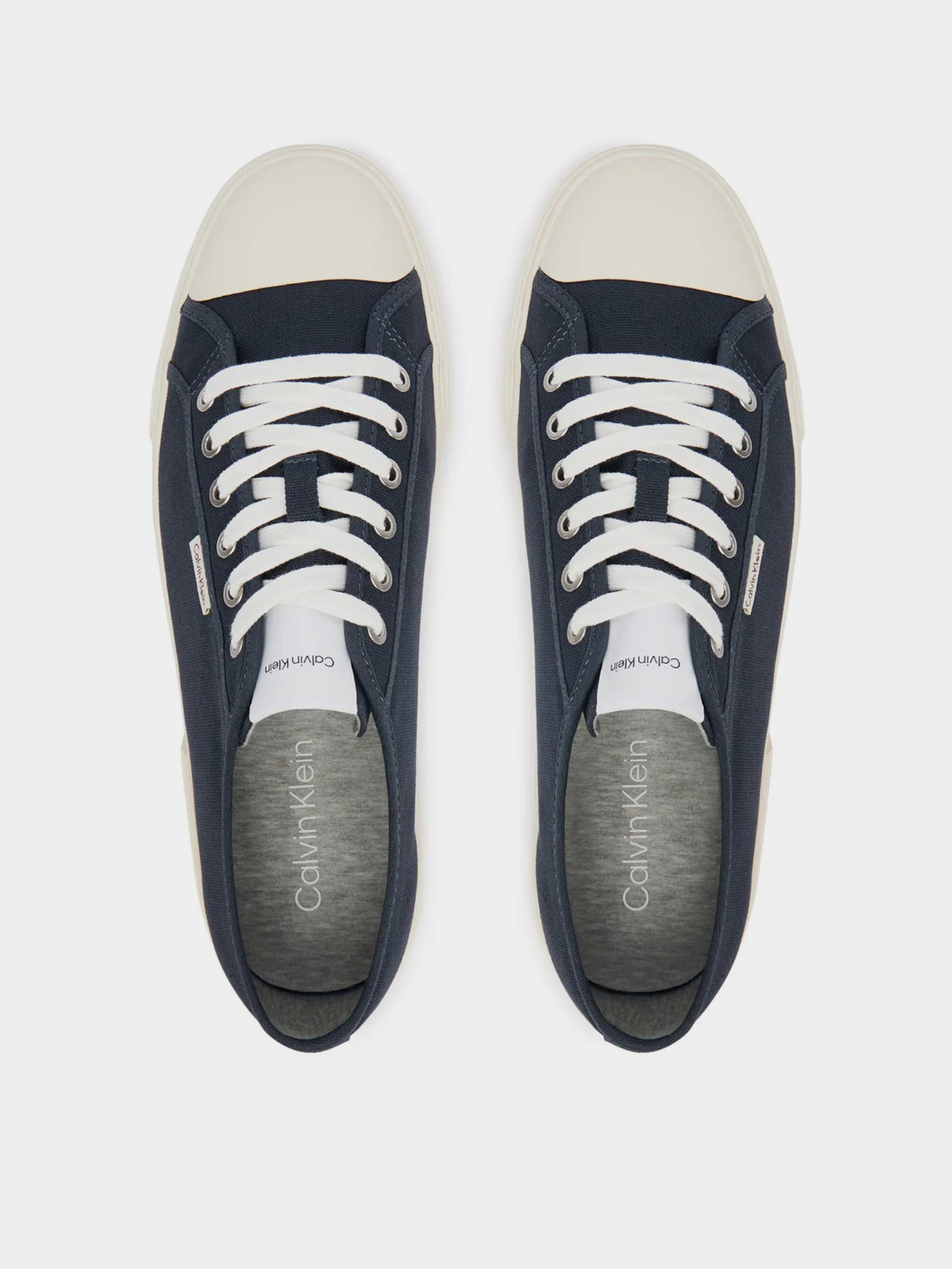 Кеды Calvin Klein VULC LACEUP CV модель HM0HM02121-0G5 Фото