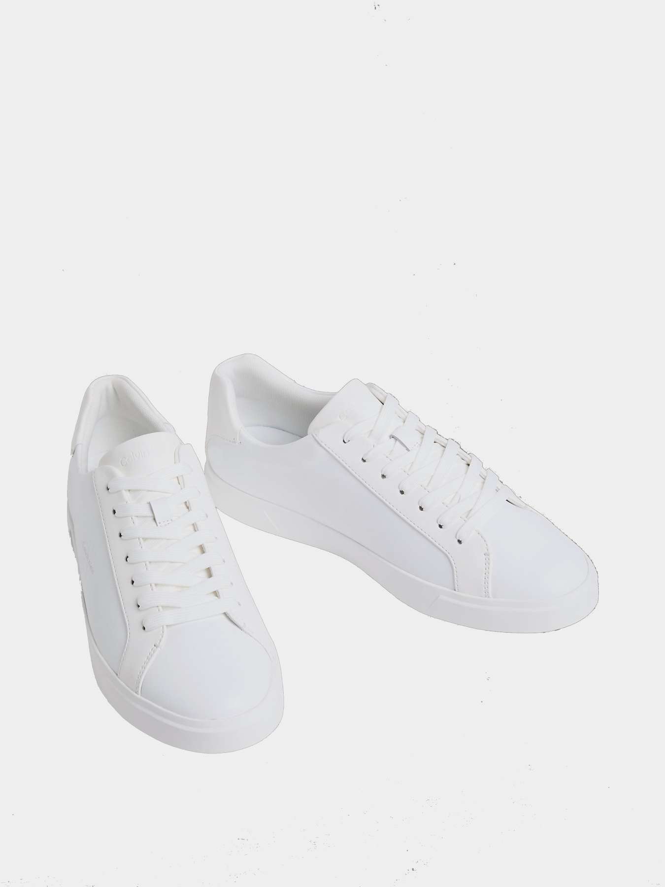 Кеды Calvin Klein LOW PROF CUPSOLE LTH модель HM0HM02123-0K4 Фото