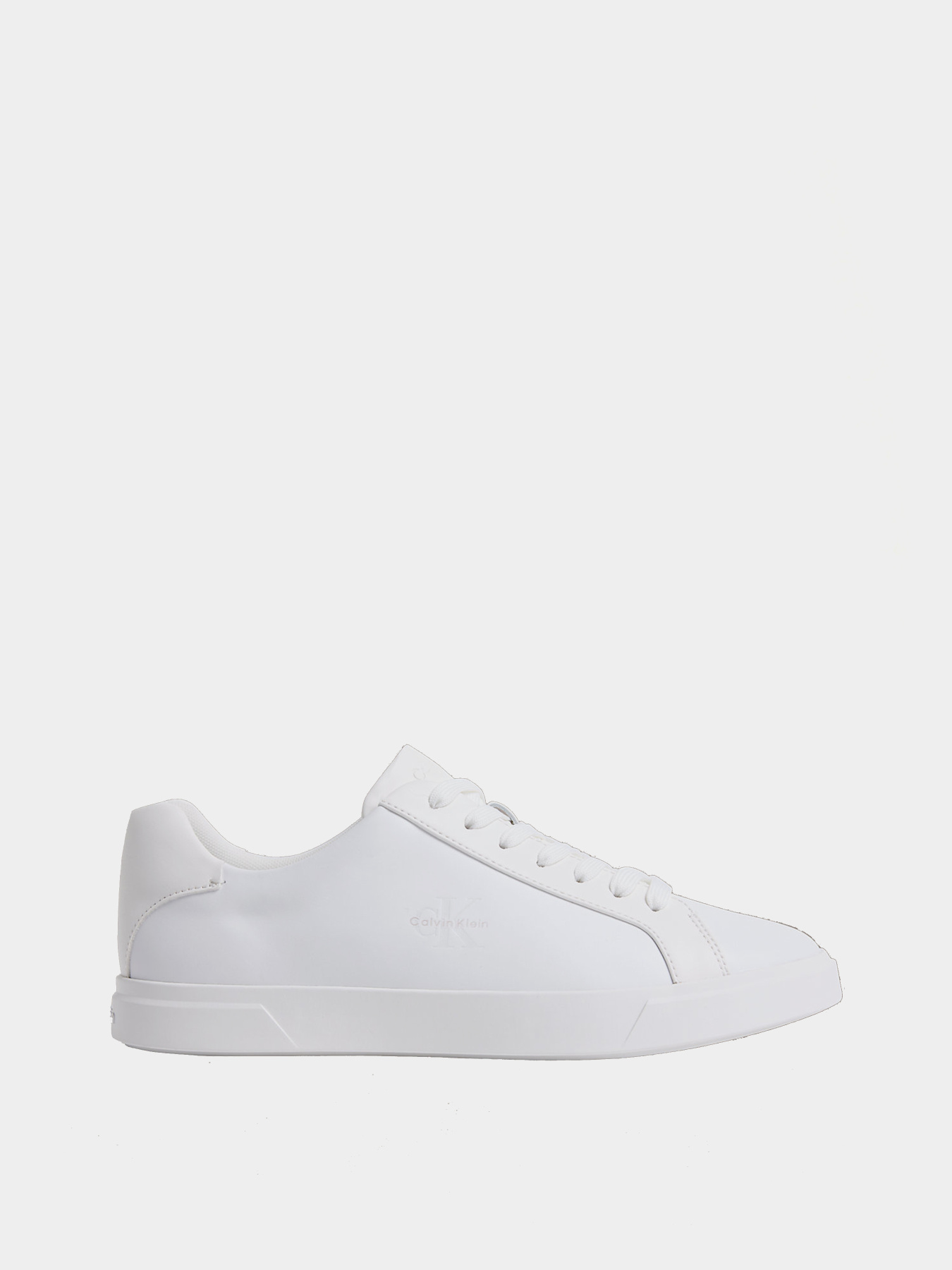 Кеды Calvin Klein LOW PROF CUPSOLE LTH модель HM0HM02123-0K4 Фото