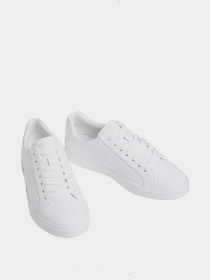 Кеды Calvin Klein LOW PROF CUPSOLE LTH модель HM0HM02123-0K4 Фото