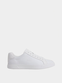 Кеди низькі Calvin Klein LOW PROF CUPSOLE LTH модель HM0HM02123-0K4 Фото