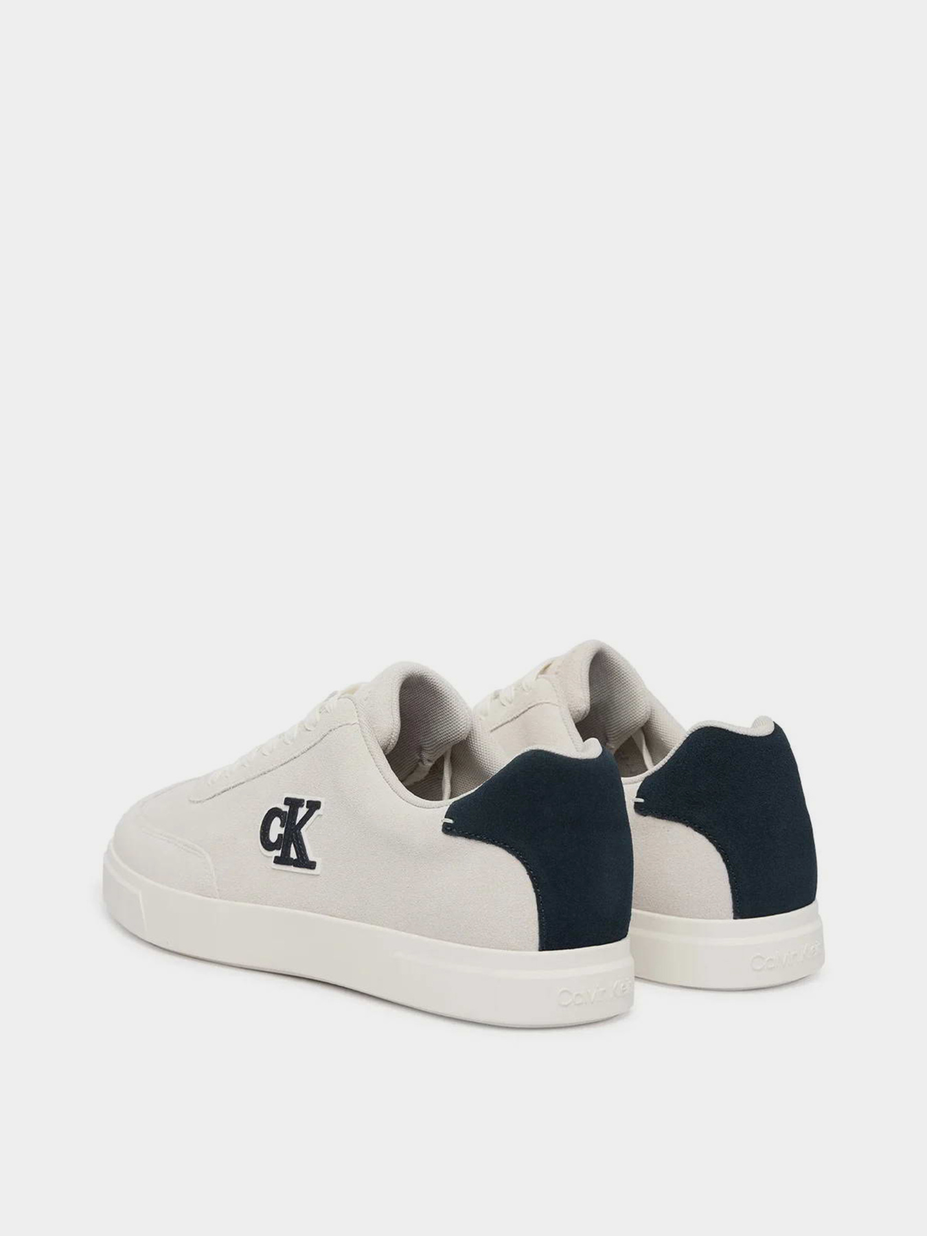 Кеды Calvin Klein LOW PROF CUPSOLE SU модель HM0HM02125-0LA Кеды Calvin Klein LOW PROF CUPSOLE SU модель HM0HM02125-0LA Фото