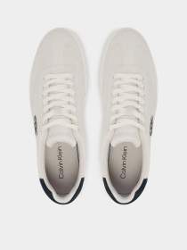 Кеды Calvin Klein LOW PROF CUPSOLE SU модель HM0HM02125-0LA Фото