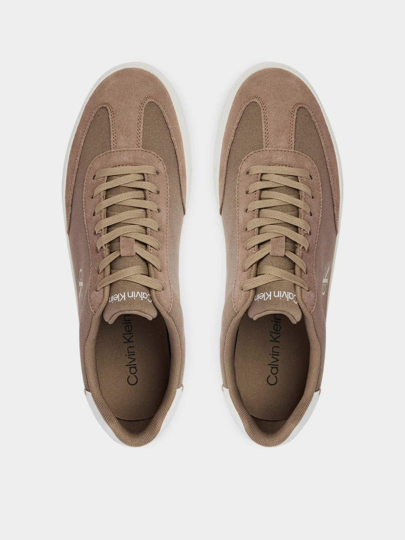 Кеды Calvin Klein LOW PROF CUPSOLE CV модель HM0HM02236-0I6 Кеды Calvin Klein LOW PROF CUPSOLE CV модель HM0HM02236-0I6 Фото