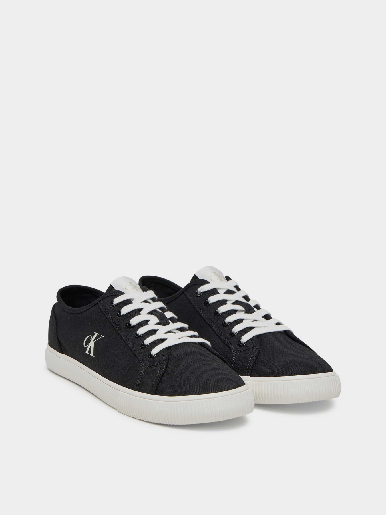 Кеды Calvin Klein ESS VULC LOW MG CANVAS модель YM0YM01209-0GM Фото