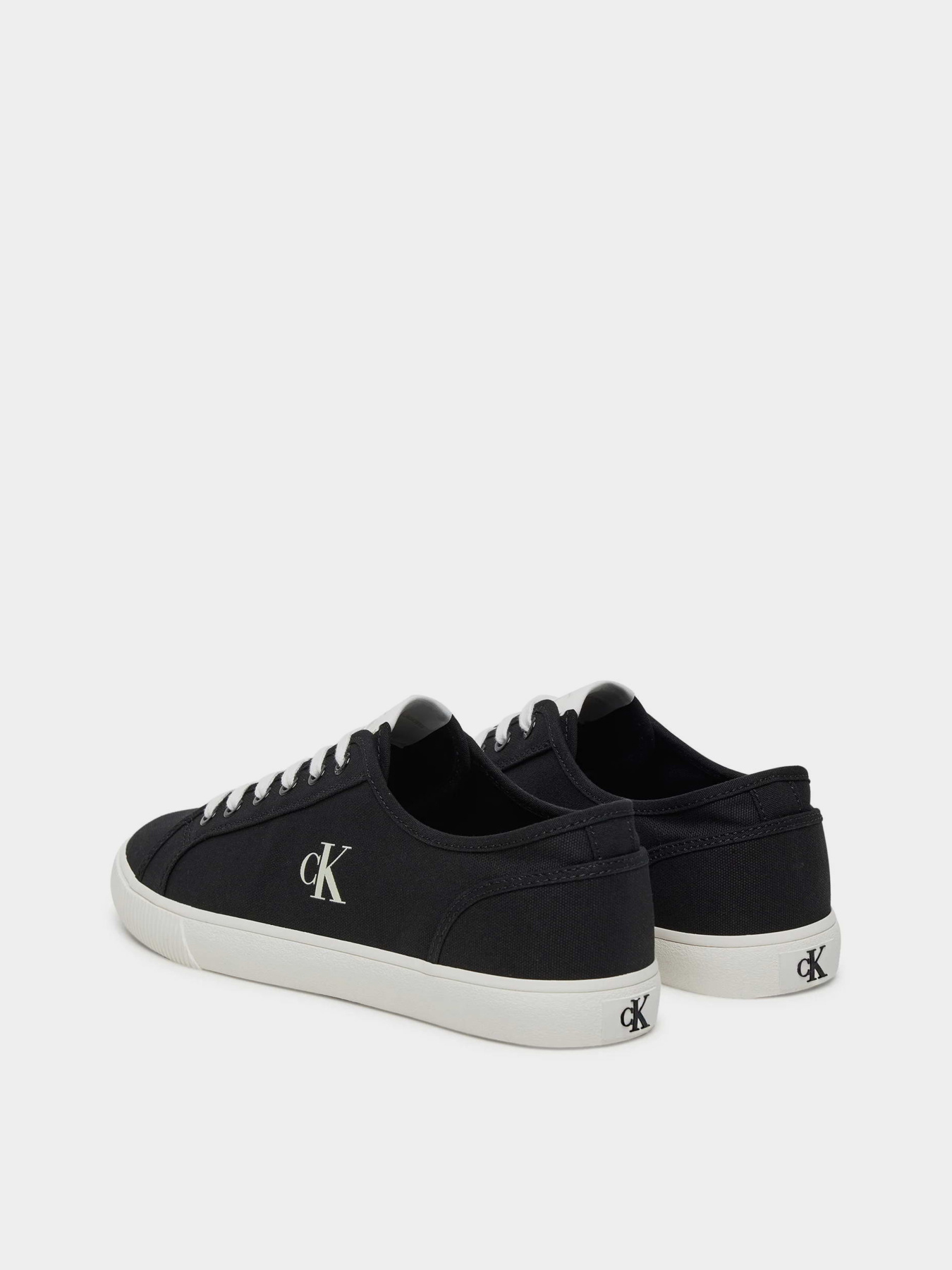 Кеды Calvin Klein ESS VULC LOW MG CANVAS модель YM0YM01209-0GM Фото