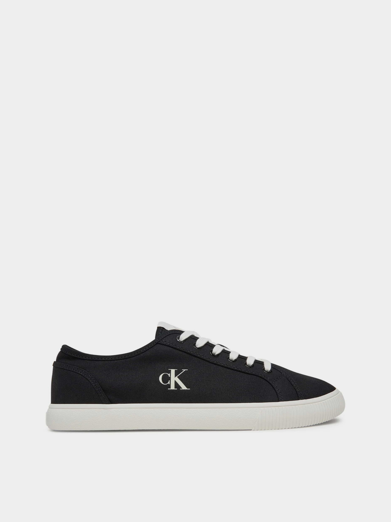 Кеды Calvin Klein ESS VULC LOW MG CANVAS модель YM0YM01209-0GM Фото