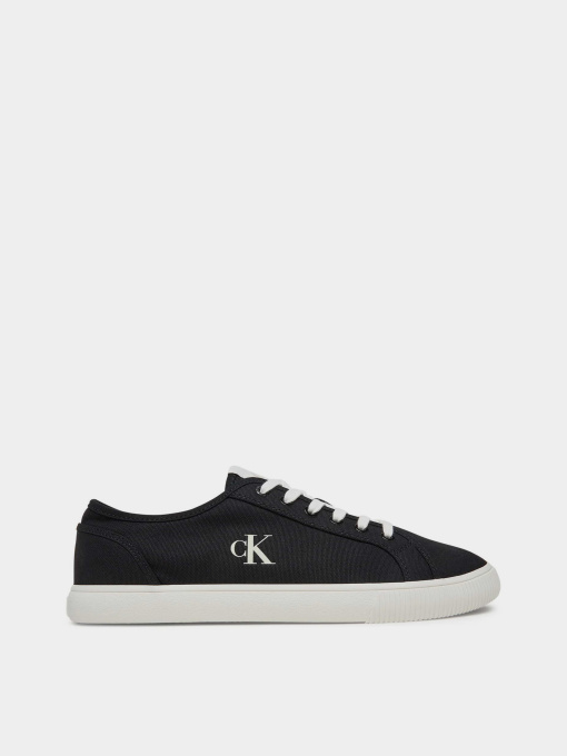 Кеди низькі Calvin Klein ESS VULC LOW MG CANVAS модель YM0YM01209-0GM Фото