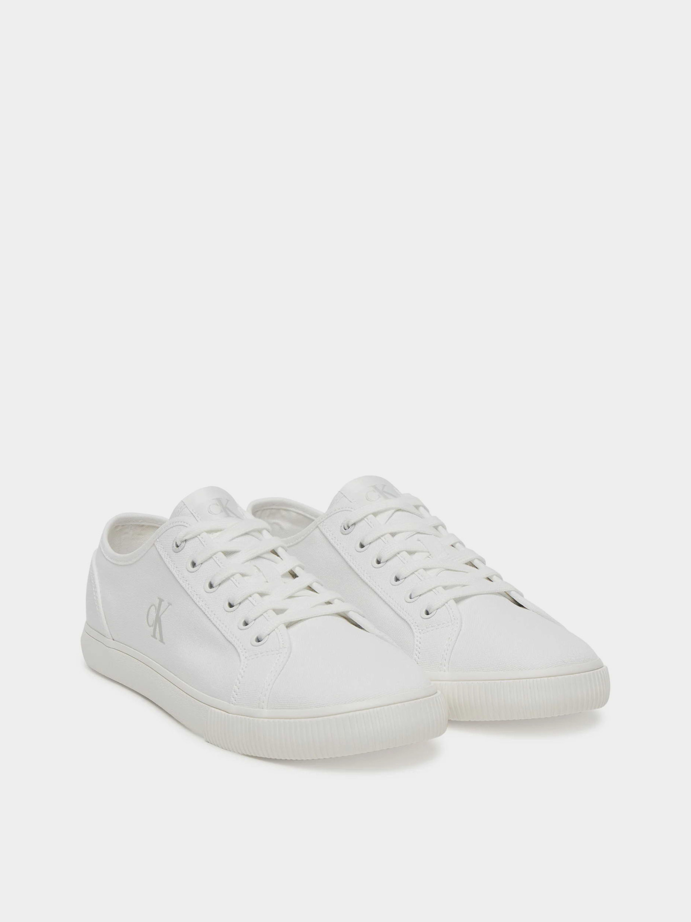 Кеды Calvin Klein ESS VULC LOW MG CANVAS модель YM0YM01209-0K4 Фото