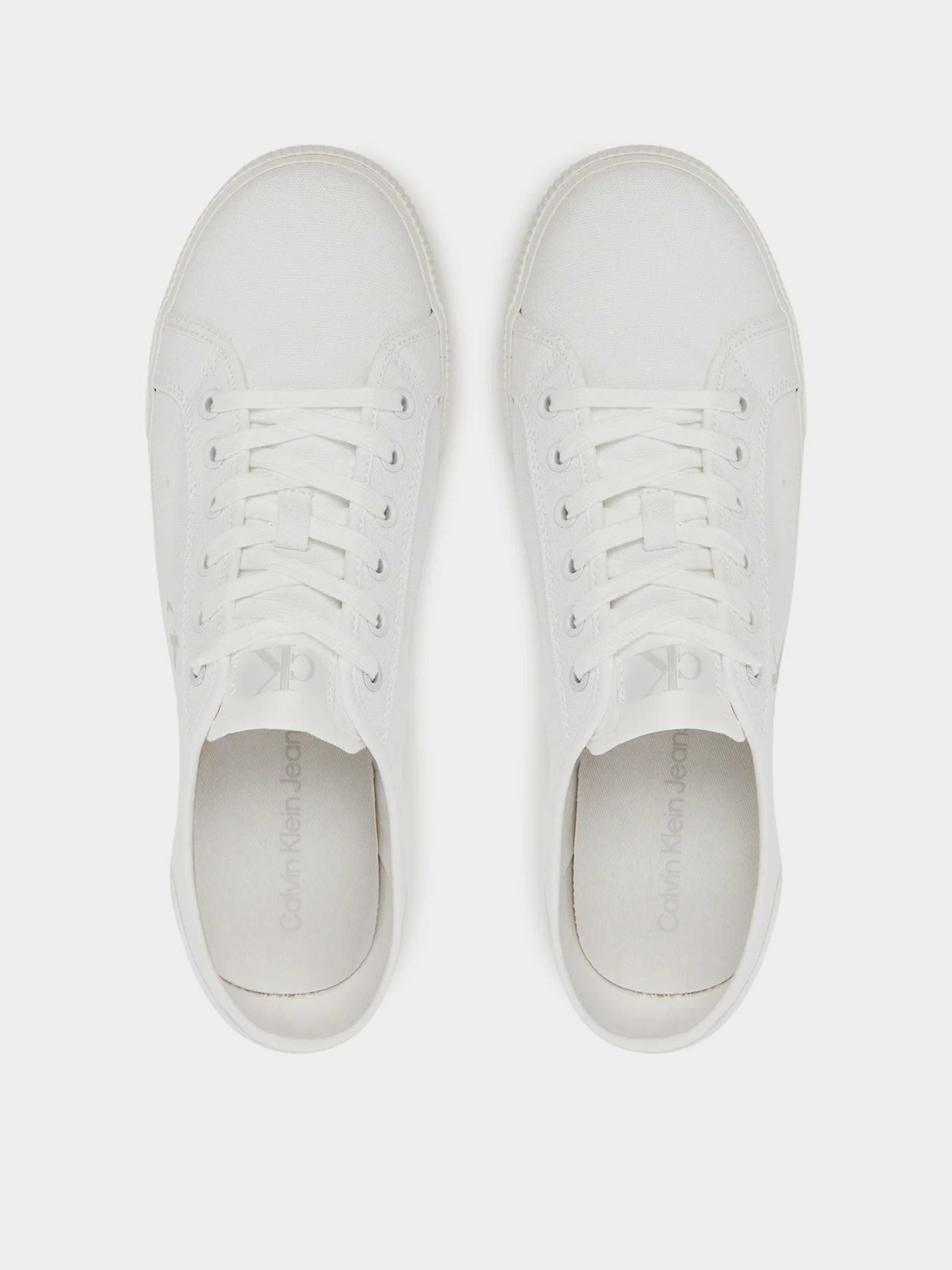 Кеды Calvin Klein ESS VULC LOW MG CANVAS модель YM0YM01209-0K4 Фото
