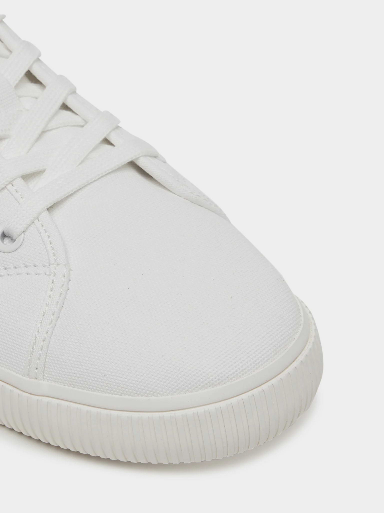 Кеды Calvin Klein ESS VULC LOW MG CANVAS модель YM0YM01209-0K4 Фото