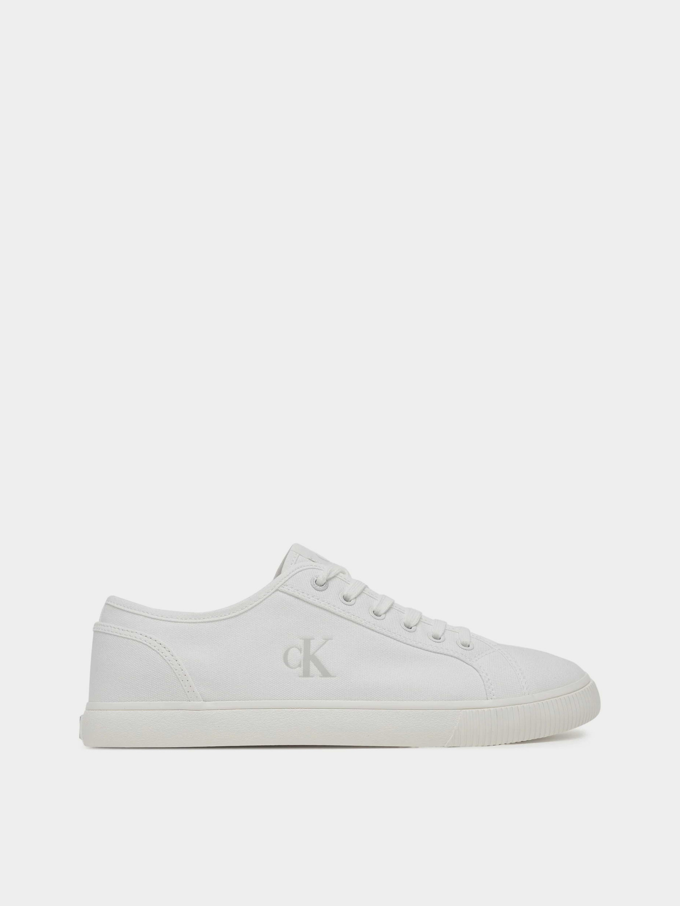 Кеды Calvin Klein ESS VULC LOW MG CANVAS модель YM0YM01209-0K4 Фото