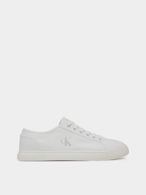 Кеди низькі Calvin Klein ESS VULC LOW MG CANVAS модель YM0YM01209-0K4 Фото