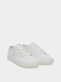 Кеды Calvin Klein ESS VULC LOW MG CANVAS модель YM0YM01209-0K4 Фото