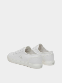 Кеды Calvin Klein ESS VULC LOW MG CANVAS модель YM0YM01209-0K4 Фото