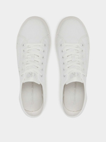 Кеды Calvin Klein ESS VULC LOW MG CANVAS модель YM0YM01209-0K4 Фото