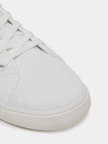 Кеды Calvin Klein ESS VULC LOW MG CANVAS модель YM0YM01209-0K4 Фото