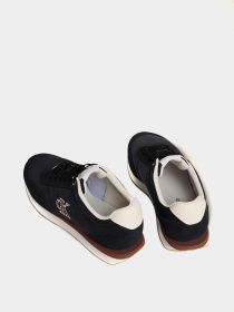 Кросівки повсякденні Calvin Klein RETRO RUNNER ESS MIX MAT модель YM0YM01361-0GW Фото