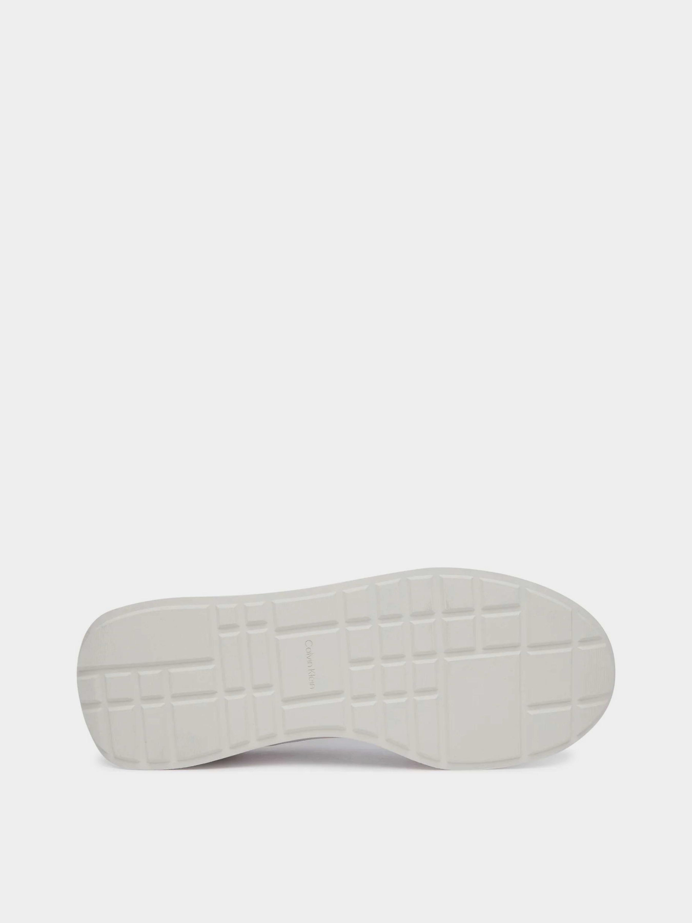 Кросівки повсякденні Calvin Klein RETRO RUNNER SOCK LACEUP MIX модель YM0YM01414-0LD Фото