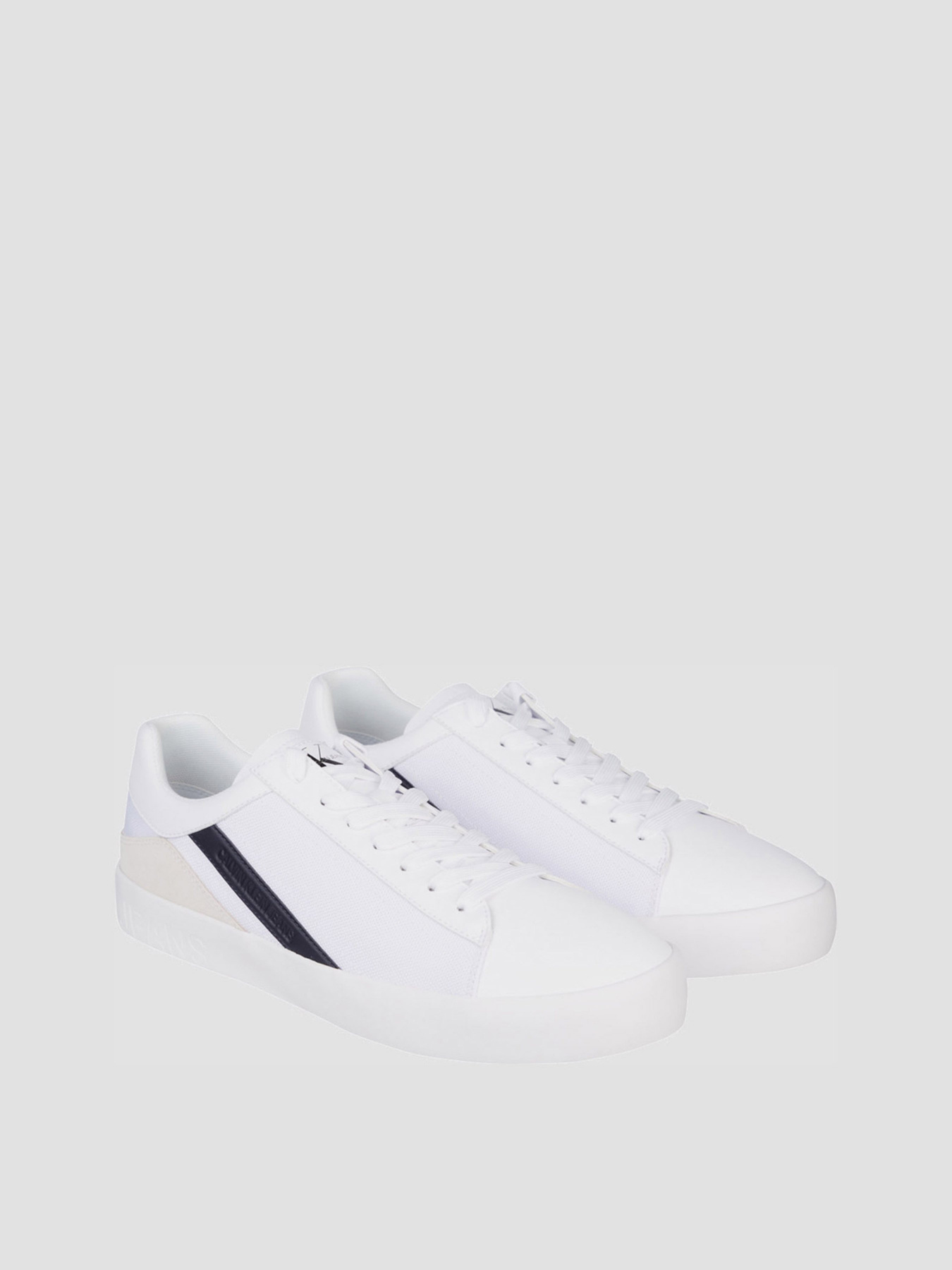 Кеды низкие Calvin Klein модель YM0YM00067-YAF Кеды низкие Calvin Klein модель YM0YM00067-YAF Фото