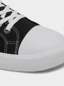 Кеды низкие Calvin Klein Vulcanized Sneaker Laceup модель YM0YM00014-BDS Фото