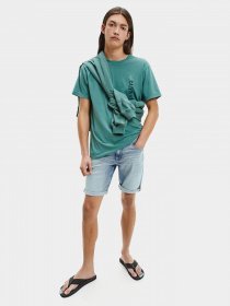 Вьетнамки Calvin Klein модель YM0YM00072-BDS Фото