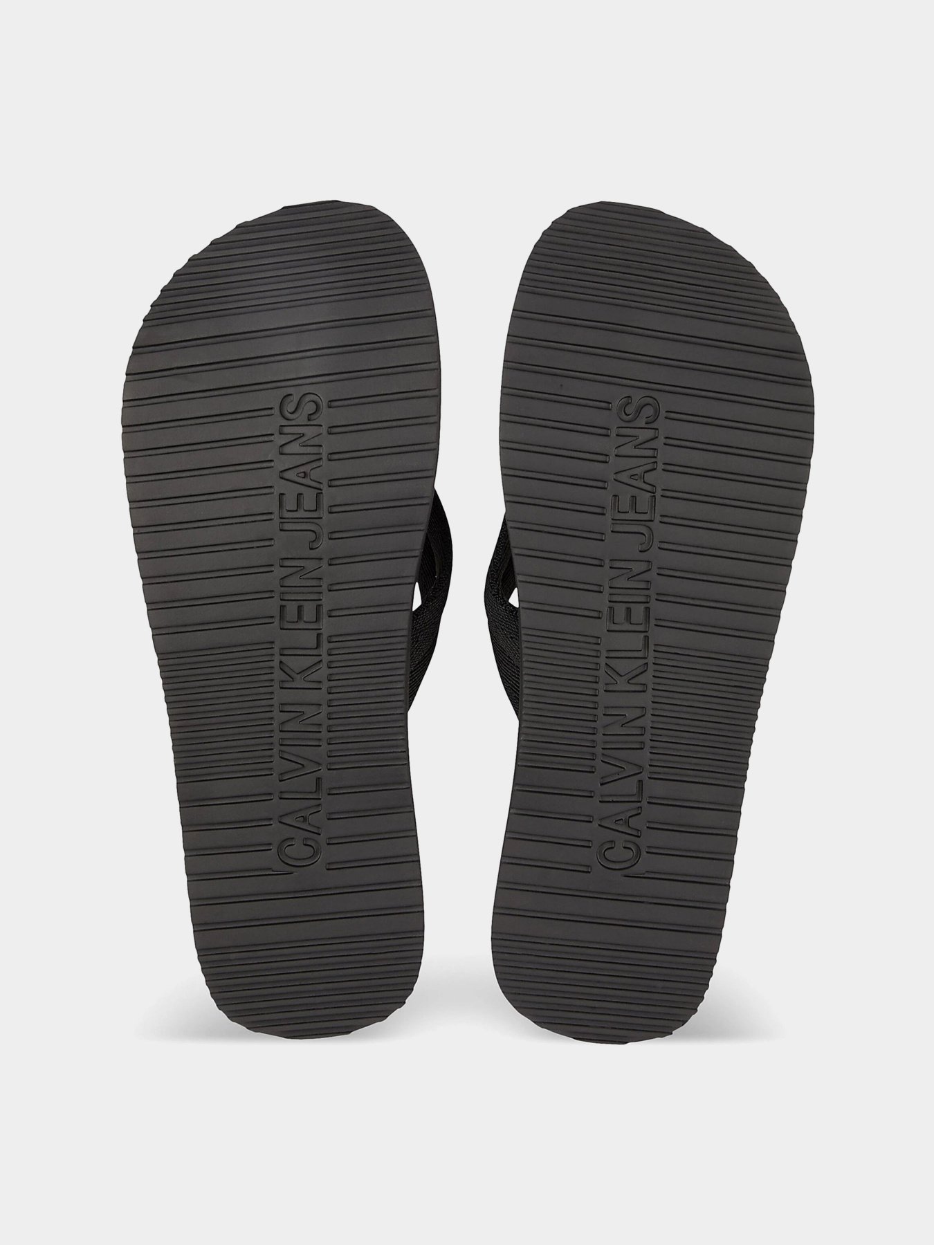 Вьетнамки Calvin Klein модель YM0YM00072-BDS Фото