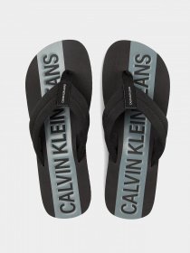 Вьетнамки Calvin Klein модель YM0YM00072-BDS Фото