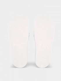 Шлёпанцы Calvin Klein модель YM0YM00073-PGA Фото