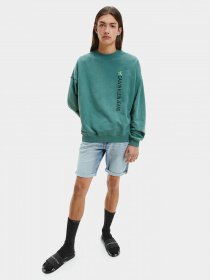 Шльопанці Calvin Klein модель YM0YM00074-BDS Фото