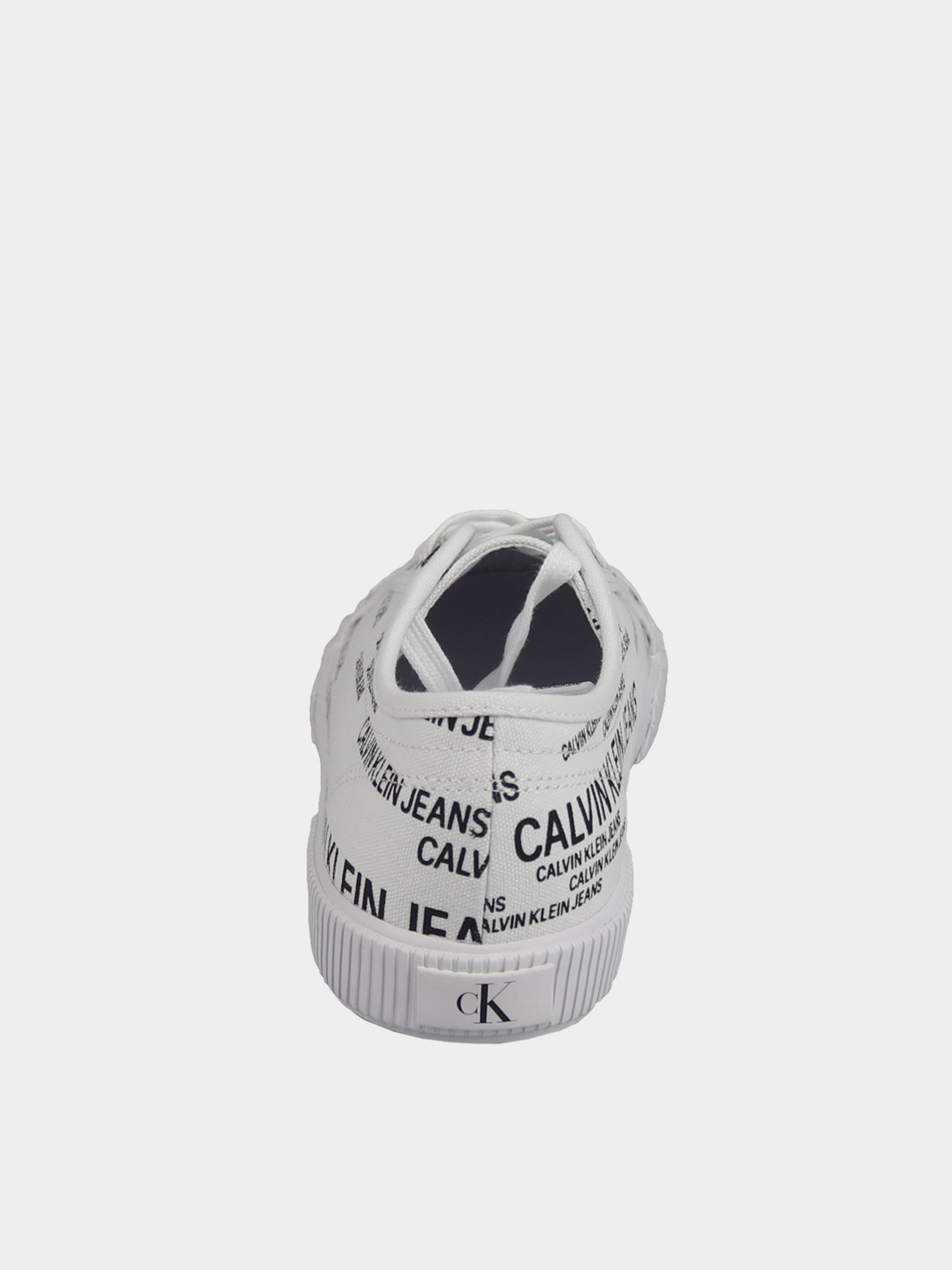 Кеди низькі Calvin Klein модель YM0YM00077-YAF Кеди низькі Calvin Klein модель YM0YM00077-YAF Фото