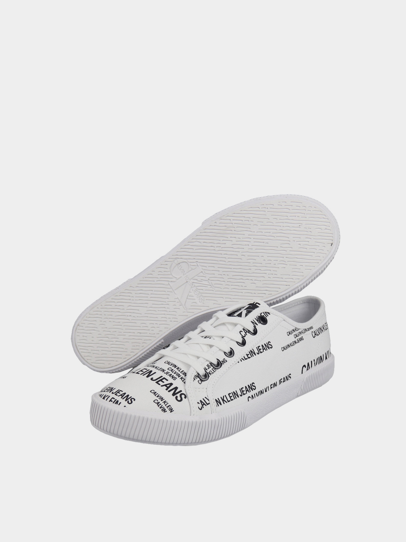 Кеди низькі Calvin Klein модель YM0YM00077-YAF Кеди низькі Calvin Klein модель YM0YM00077-YAF Фото